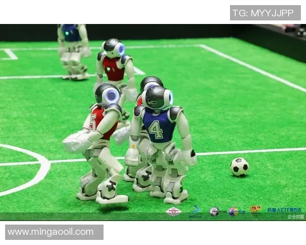 全球足球机器人球星排名榜揭晓 谁能问鼎最强机器球员之位